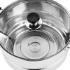 DESLON 316L Stainless Steel 2-Layer Multi-Purpose Steamer