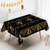Eid Mubarak Tablecloth Ramadan Decoration 2026 for Home Islamic Muslim Party Eid Al Adha Gifts Ramadan Kareem Happy Eid Al Fitr