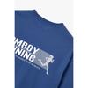 STudio Tomboy Oversize Logo T shirT 91u5222174
