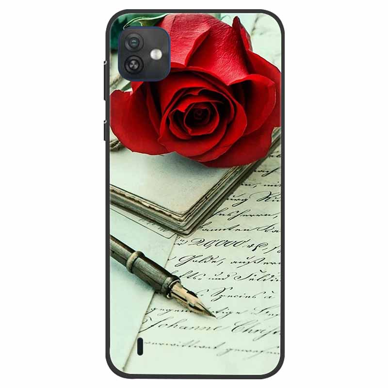 For Wiko Y82 Case Soft Silicone Cool Cartoon Case For Wiko Y 82 / Wiko T3 Back Cover for Wiko Y52 Cases Fashion TPU Phone Fundas
