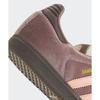 adidas Samba OG Warm Clay Clear Orange Women Sneakers Brown Shadow-Brown JI2682