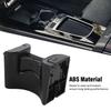 Akozon Cup Holder Insert Divider Impact Proof Stylish Look Center Console Beverage Replacement for W177 W247 B-Class 2018-2023
