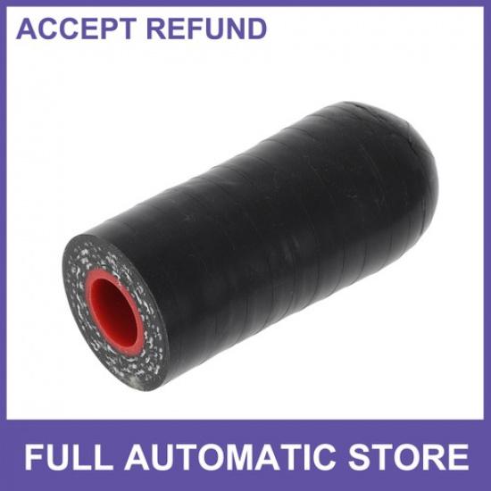 5/16  8 мм ID 4-слойный полиэстеровый силиконовый резиновый концевой колпачок шланга 5 мм 30 мм красный