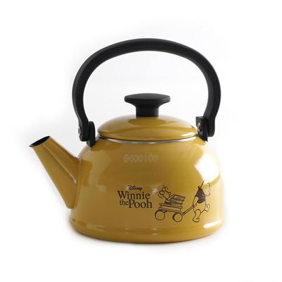 Fuji Enamel Disney Winnie the Pooh Kettle 1.8L DYQ-1.8K.P