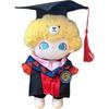 New POP MART X Peking University Cultural Creativity Dimoo Cotton Candy Dolls Small PPMT-2506-0065