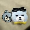 [USED] BIGBANG G-DRAGON Plush Pouch