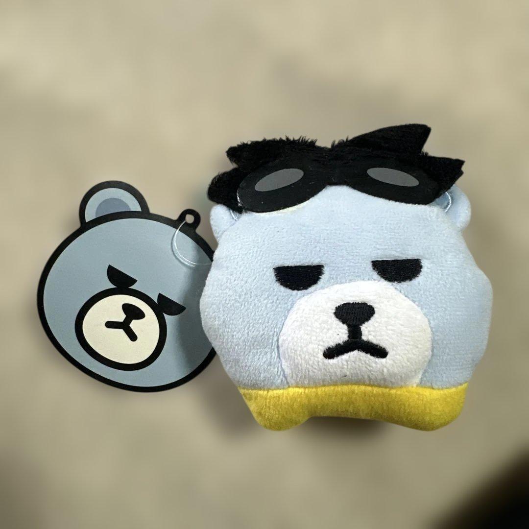 

[USED] BIGBANG G-DRAGON Plush Pouch