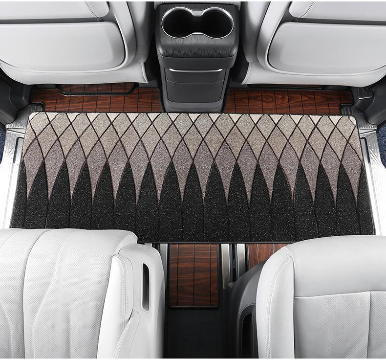 Buick GL8 Lu Zun 24-25 Model PHEV/ES Middle Row Floor Mats Carpet Upgrade