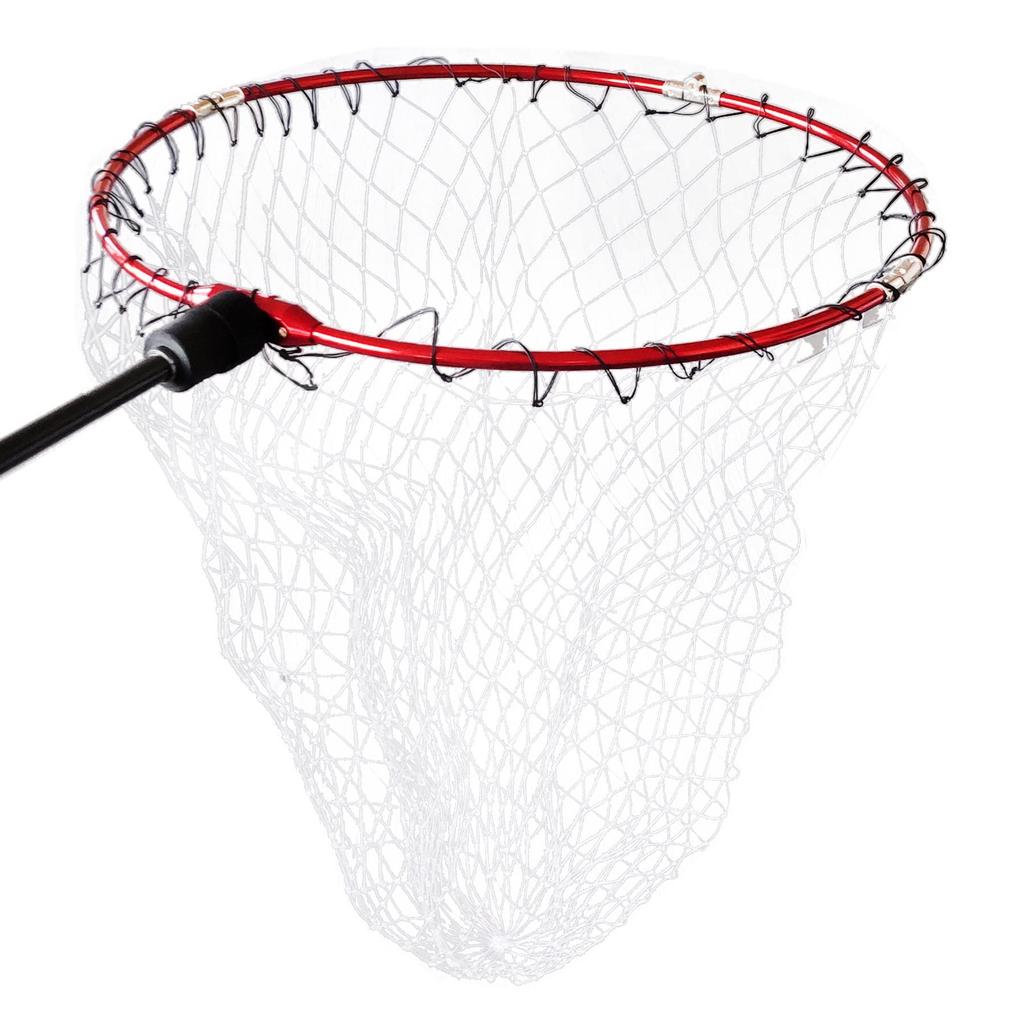 Riseway LD-001 Hliníková sada s podběrákem Isodama, čtyřdílná, 60 cm