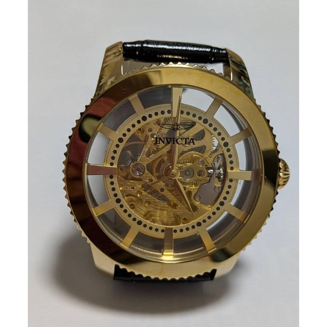 Used INVICTA Invicta Skeleton