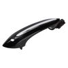 Front Left Outside Door Handle 51217231931 Replacement for 5 6 7 Series F01 F10 F12 F13