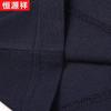 Men's Mulberry Silk Blend Short Sleeve Polo Shirt