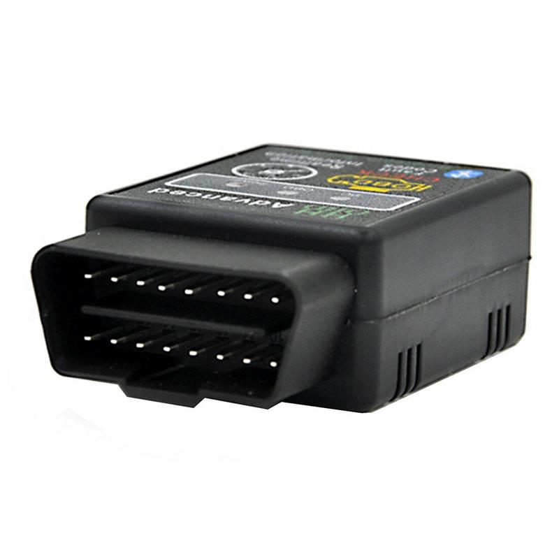Pokročilý Bluetooth V1.5 OBD2 rozhraní skener Elm327 diagnostický nástroj pro Fiat