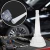 1pc Car Anti-scalding Gasoline Oil Funnel Engine Funnel Filter Removal Tool Detachable Oil Change Funnel Repair Accessories