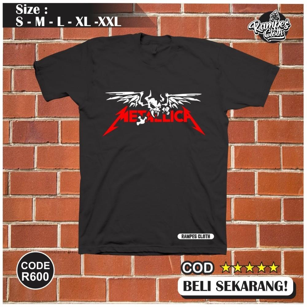 Футболка METALLICA Размеры S-4XL Унисекс XL