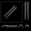 150 Pieces French Nail Tips Fashion Nail Extensions For Effortless Nail Lengthening And Styling Party Nail Decorations