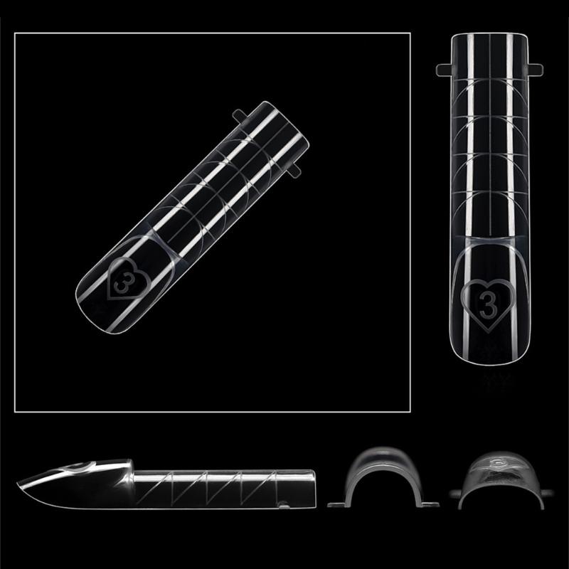 150 Pieces French Nail Tips Fashion Nail Extensions For Effortless Nail Lengthening And Styling Party Nail Decorations