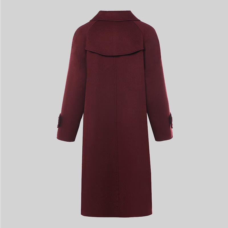 G·TENNA SMR-M1836 Women's Wool Coat