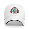 Taiko no Tatsujin Casual Baseball Cap  Kpop Rock Trucker Hat Spring Breathable Female Male yk Cute Baseball Caps