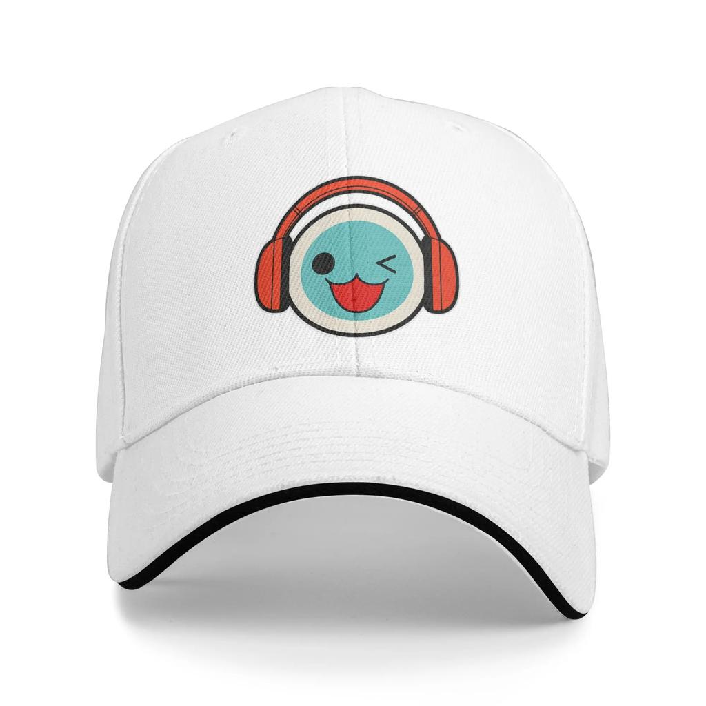 Taiko no Tatsujin Casual Baseball Cap Kpop Rock Trucker Hat Spring Breathable Female Male yk Cute Baseball Caps