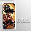 Funda Phone Cover Case for Apple iPhone 17 Pro Max 12 XR XS MAX 15 Pro 7 8 13 Air 16 14 11 Cool D-ragonS B-allS