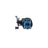 AbuGarcia Bluemax 3-L Left Hand Power Handle Fishing Reel Baitcasting Reel