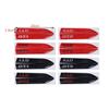2026 Hot For VW VOLKSWAGEN 20x2.9cm Car Side Fender Emblem Sticker for Volkswagen GTI GTD Logo Golf Passat Touareg Lavida Santan