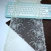 Elastic Embroidered Tulle Lace, 1m X 20.5cm, Cream White Floral Net Lace Trim for Lingerie, Bra, Underwear, Dress, Garment, Sewing & Crafting