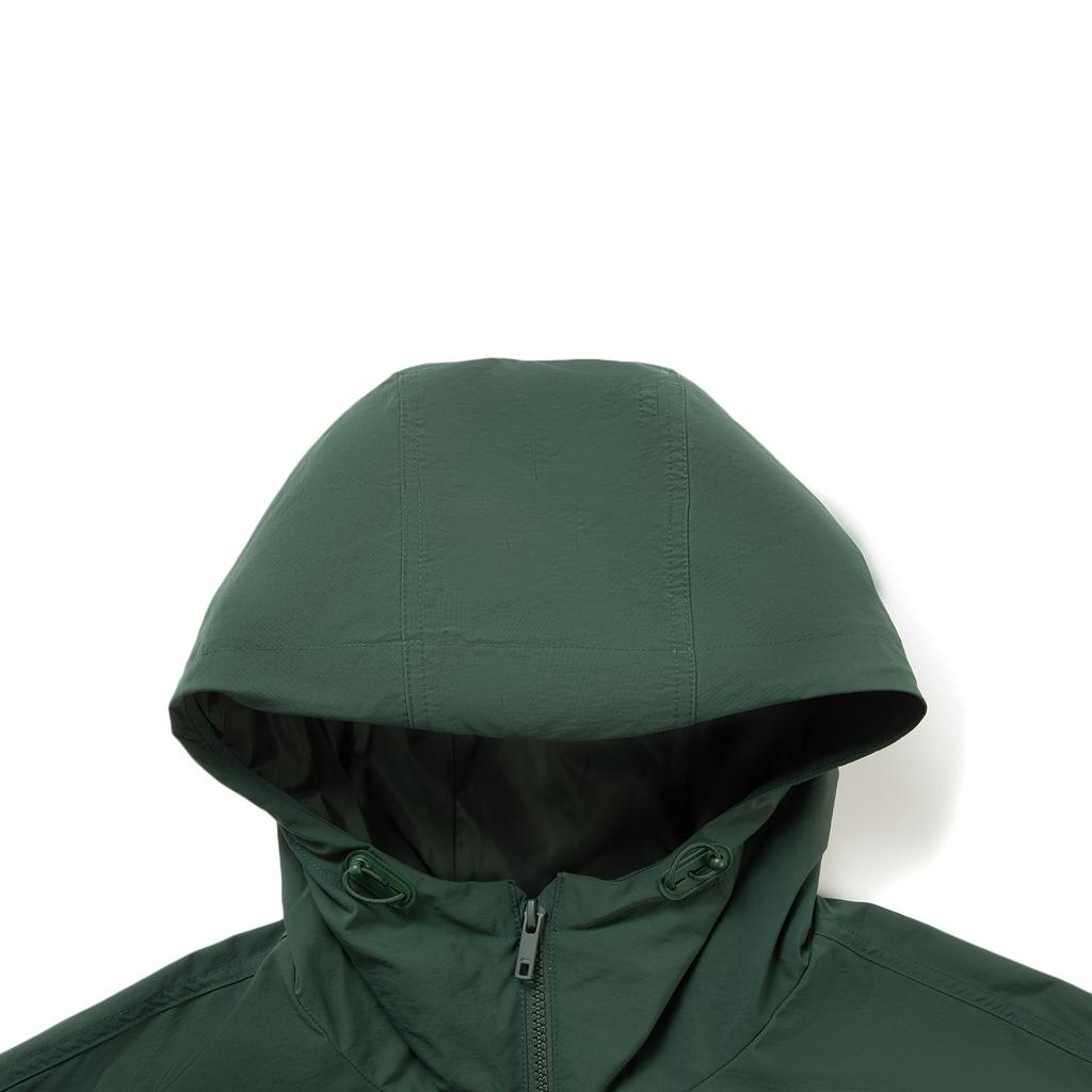 Li Ning Sports Lifestyle Series Fleece Comfortable Simple Warm Hooded Zipper Casual Windbreaker Men Outerwear Oatmeal-Gray AFDVG11-3