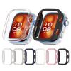 Screen Protector Case Scratch Resistant Hard PC Bumper Protective Cover Antiscratch for Watch Fit 4