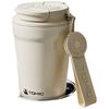 TOMIC 316 Edelstahl Isolierbecher für Kaffee