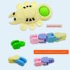10pcs/set Cartoon Animals Transform Wacky Track Spinner Fidget Spinner Toys  Fingertip Toys