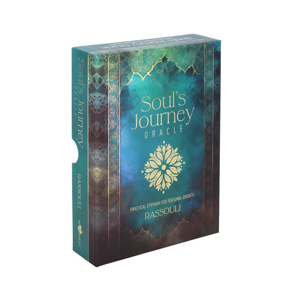 Rassouli Soul´s Journey Oracle Cards