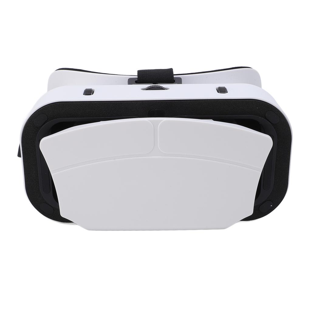 3D VR brýle s montáží na hlavu, pohodlné nošení, náhlavní souprava pro virtuální realitu pro 4,7 až 7palcový displej