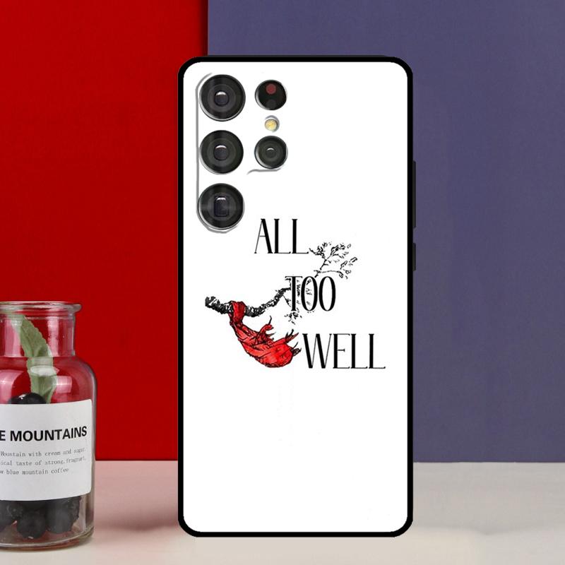 All Too Well Lyrics Funda Case For Samsung Galaxy S25 Ultra S9 S10 S20 FE S21 S22 S23 Plus S24 Ultra Phone Cover