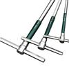 T Type Universal Hex Socket Wrench Steel Lengthen Allen Key Wrench Non-slip