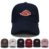 Dad Uzumaki Naruto Hat Akatsuki Logo Uchiha Obito Pain Embroidery Caps Baseball