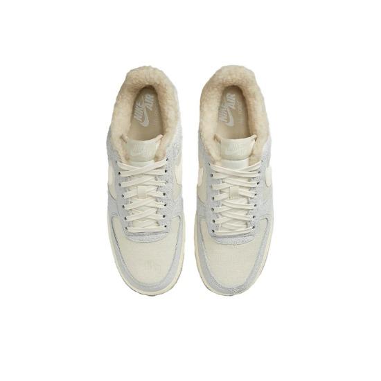 Nike Air Force 1 '07 LV8 'Photon Dust Sherpa' DO7195-025 Women's Shoes
