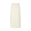SOUP H Silhouette Color Line Skirt (Szaks8A)