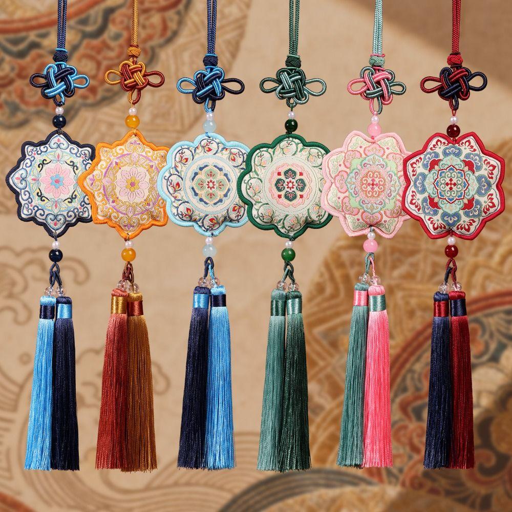Chinese Style Dragon Boat Festival Sachet Bag Creative Hanging Sachet Pendant Hanfu Accessory