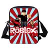 Ruksak s potlačou Roblox, Detské a základnoškolské tašky, Podpora