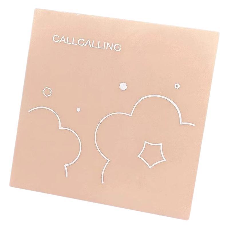 All-in-One Three-Color Matte Shimmer Highlighter & Contour Palette