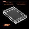 Acrylic Hinged My Little Pony Transparent Cartoon Card Holder Sleeve