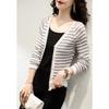 Firstview Women's Long Sleeve Knitted Cardigan