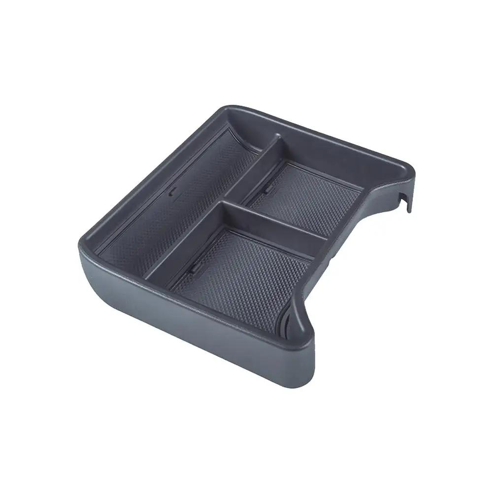 For Volkswagen VW ID3 ID4 X ID6 Crozz Door Handle Storage Car Tray Interior Box Armrest Accessories Holder Door Organizer U0S3