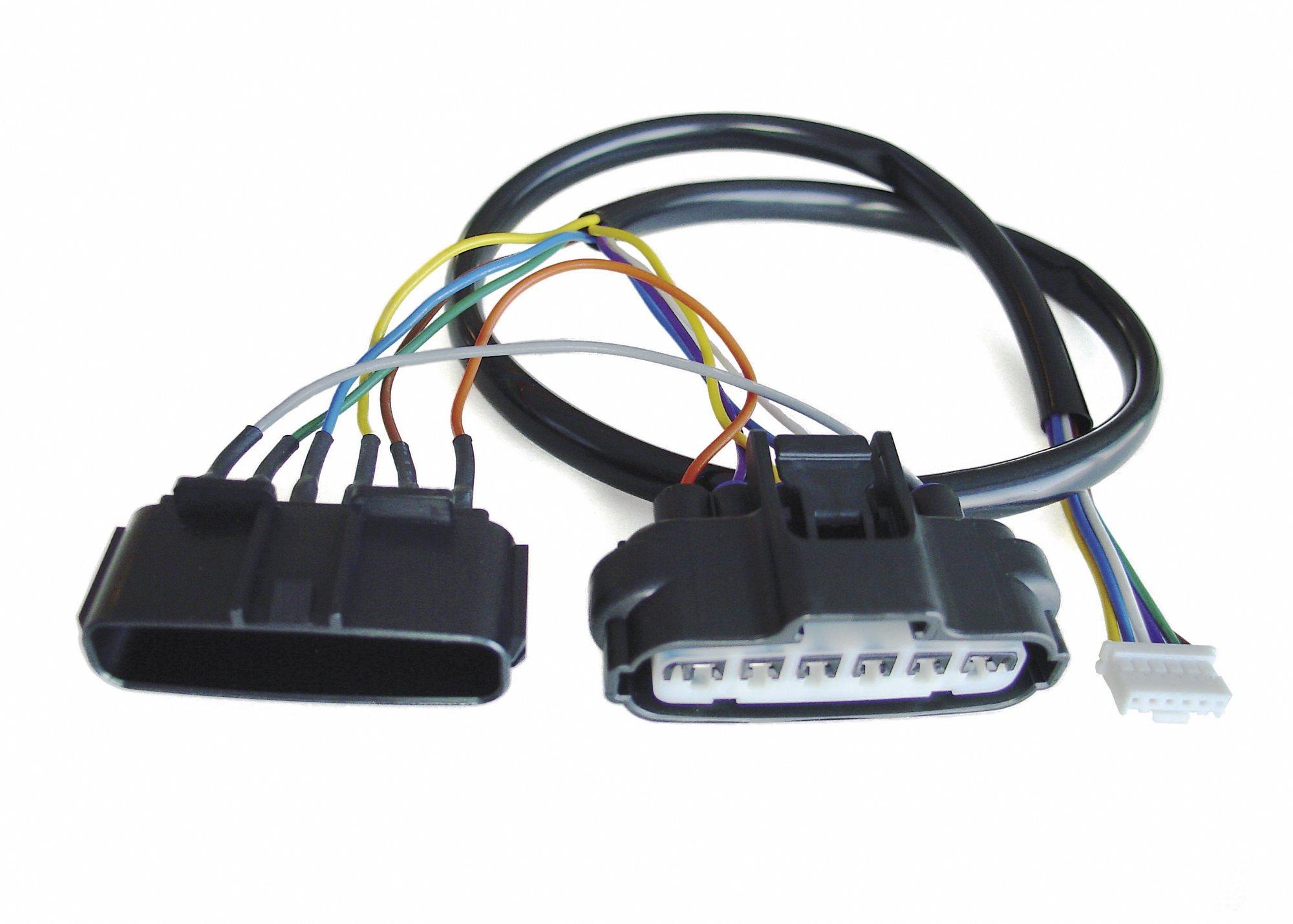 

PIVOT TH-1C Slocon 3-Drive Dedicated Harness