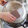 3pcs Cleaning Sponge Eraser Rust Remover Sanding Blocks Nano Emery Sponge Scrubber for Kitchen Pot Pan Stain Cleaning Tools