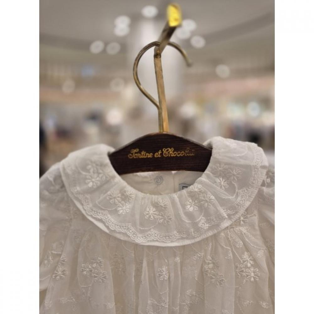 Chocola Reline Dress Suit Bonnet Set  ttombo011Set 