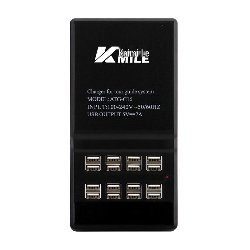 Kaimile KML-980 Wireless Tour Guide System (CN Version)