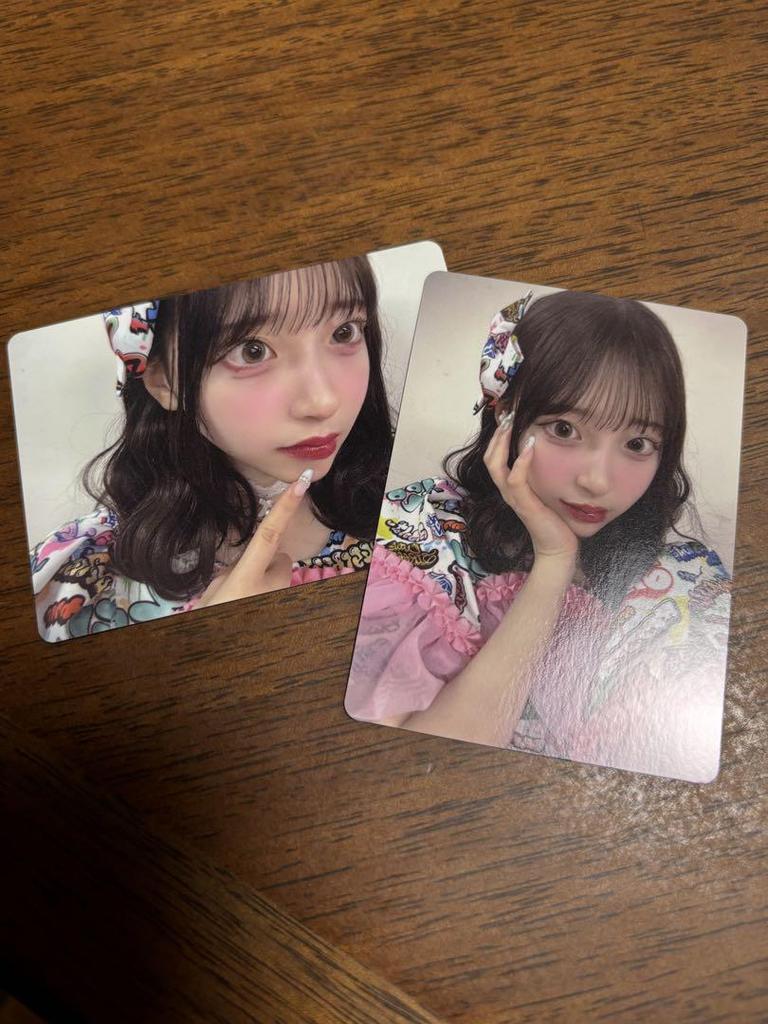 [USED] Kyusuto Kawara Lab Graphic Costume Trading Card Haruka Sakuraba